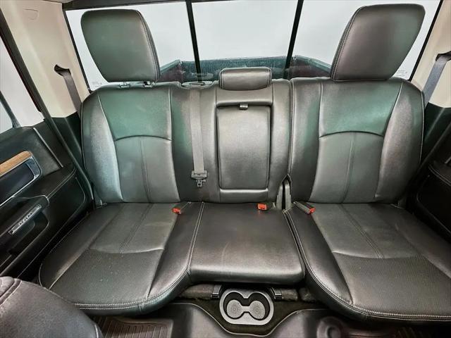 2018 Ram 2500 Laramie Crew Cab 4x4 6'4" Box