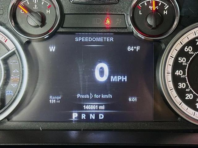 2018 Ram 2500 Laramie Crew Cab 4x4 6'4" Box