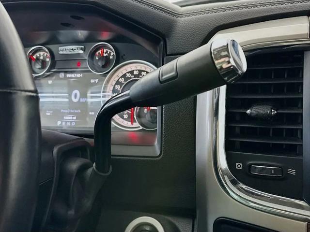 2018 Ram 2500 Laramie Crew Cab 4x4 6'4" Box
