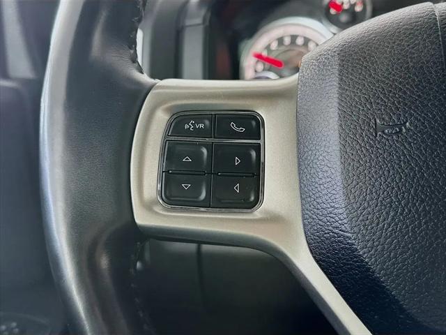 2018 Ram 2500 Laramie Crew Cab 4x4 6'4" Box