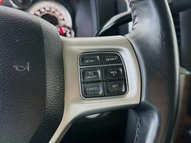 2018 Ram 2500 Laramie Crew Cab 4x4 6'4" Box