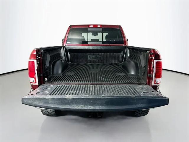 2018 Ram 2500 Laramie Crew Cab 4x4 6'4" Box