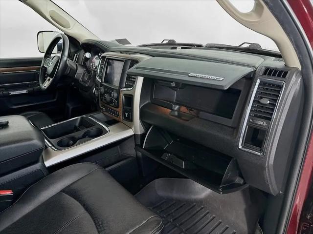 2018 Ram 2500 Laramie Crew Cab 4x4 6'4" Box