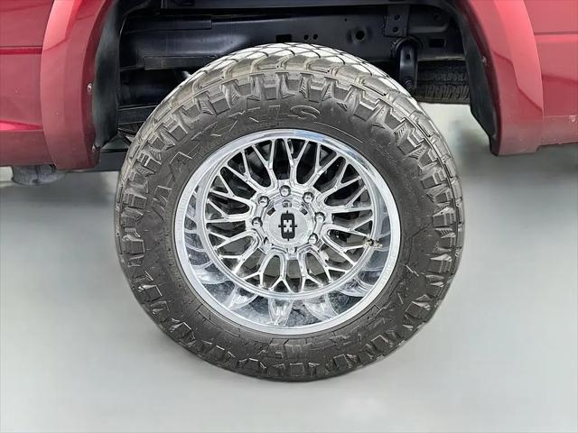 2018 Ram 2500 Laramie Crew Cab 4x4 6'4" Box