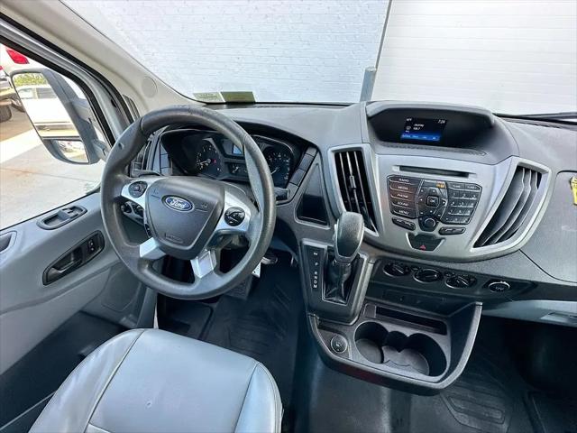 2019 Ford Transit Chassis T-350