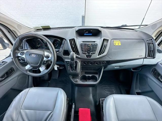 2019 Ford Transit Chassis T-350