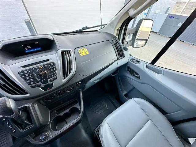 2019 Ford Transit Chassis T-350