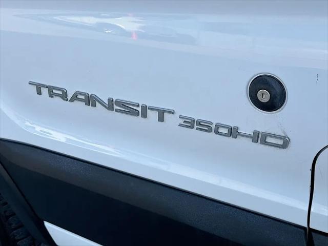 2019 Ford Transit Chassis T-350