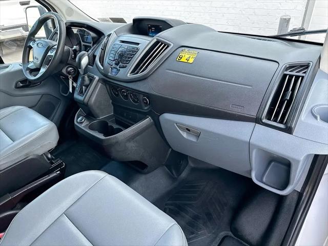 2019 Ford Transit Chassis T-350
