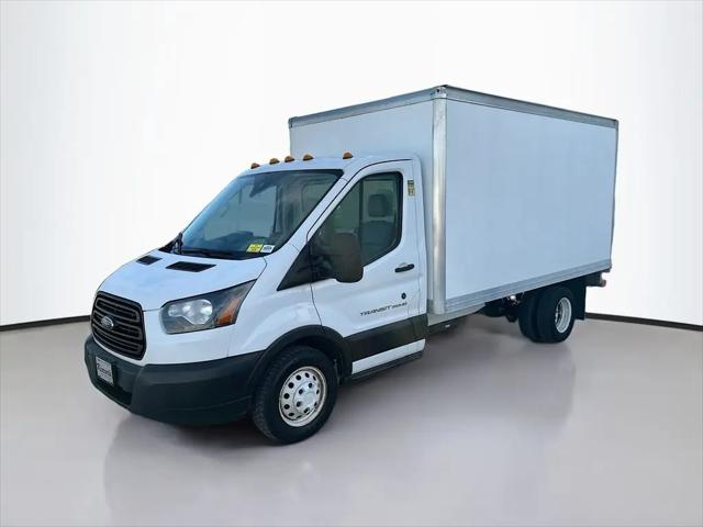 2019 Ford Transit Chassis T-350