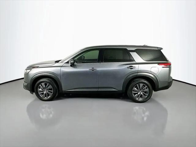 2022 Nissan Pathfinder S 2WD