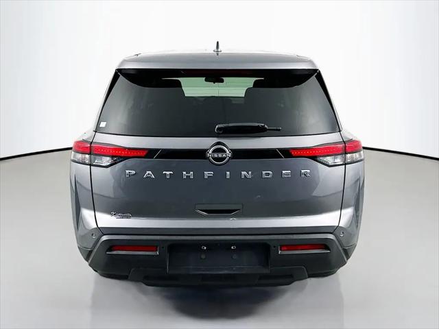 2022 Nissan Pathfinder S 2WD