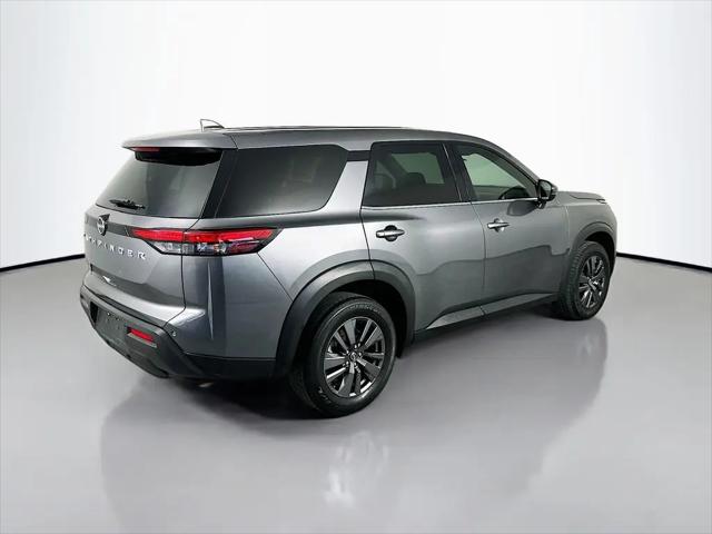 2022 Nissan Pathfinder S 2WD