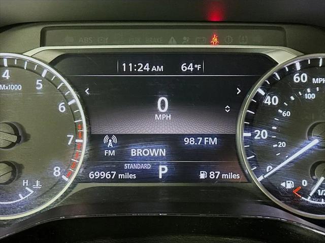 2022 Nissan Pathfinder S 2WD