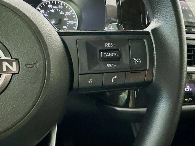 2022 Nissan Pathfinder S 2WD