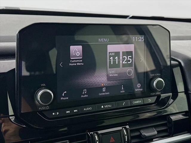 2022 Nissan Pathfinder S 2WD