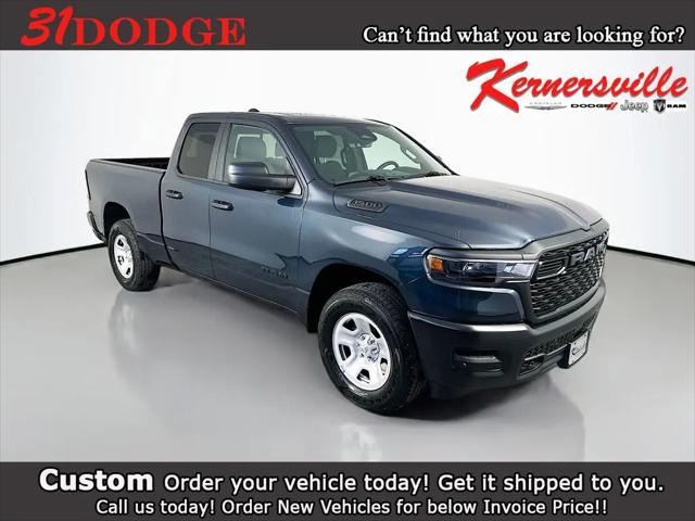 2026 Ram 1500 Tradesman Quad Cab 4x4 64 Box for sale in Kernersville, NC