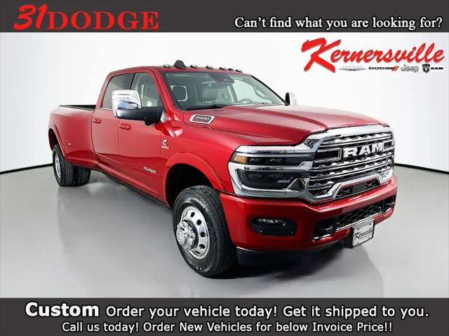 2026 Ram 3500 Limited Longhorn Crew Cab 4x4 8' Box for sale in Kernersville, NC
