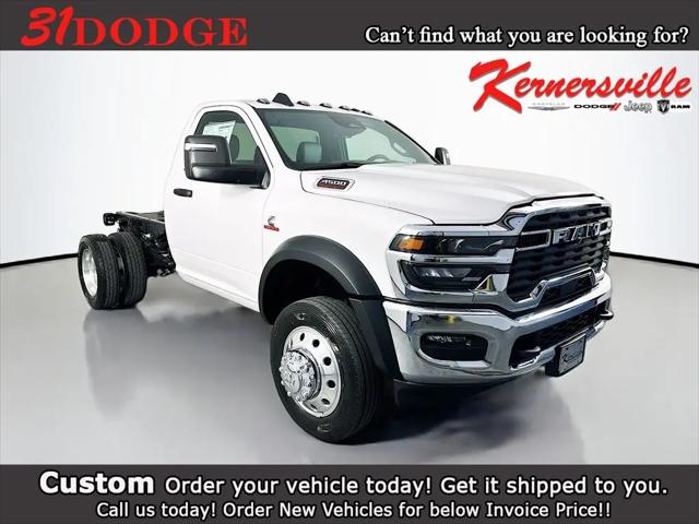 2026 Ram 4500 Chassis Tradesman/Big Horn for sale in Kernersville, NC