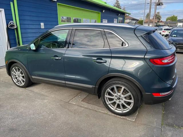 2019 Lincoln MKC Reserve