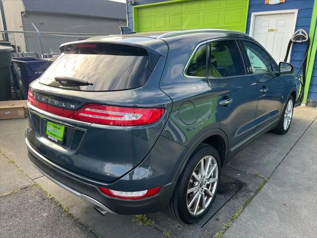 2019 Lincoln MKC Reserve