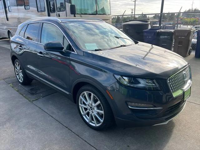 2019 Lincoln MKC Reserve
