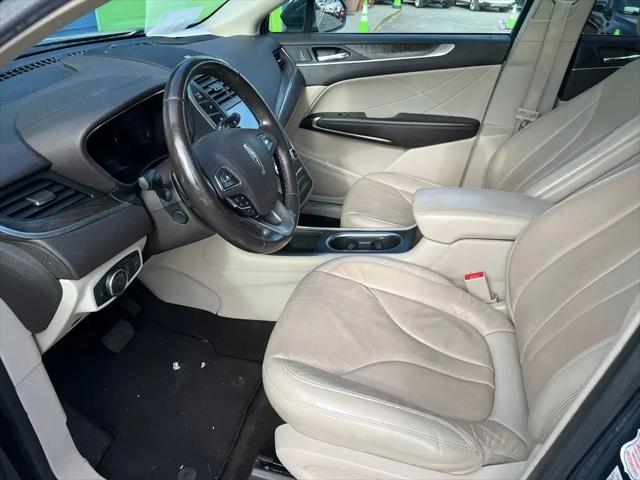 2019 Lincoln MKC Reserve