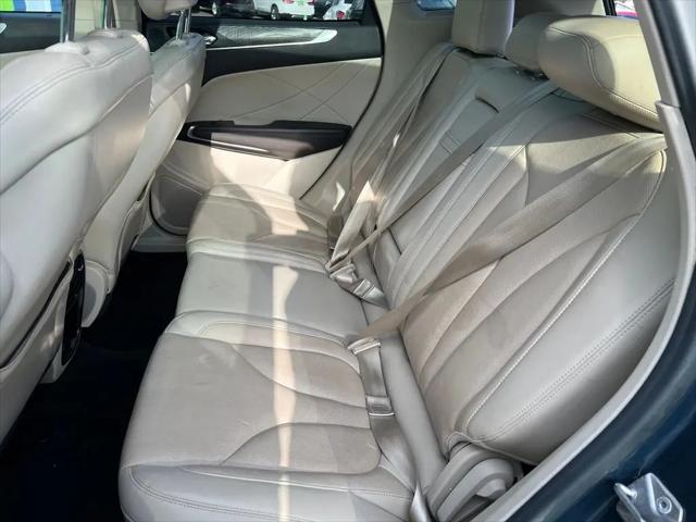 2019 Lincoln MKC Reserve