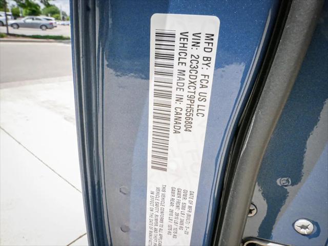 2023 Dodge Charger R/T