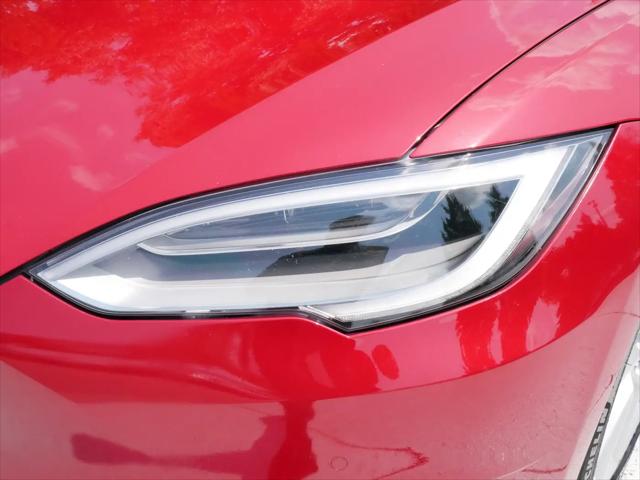 2021 Tesla Model S Long Range Plus Dual Motor All-Wheel Drive