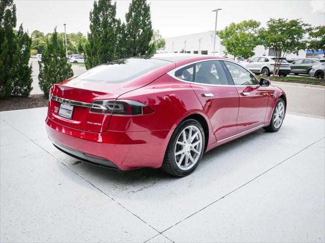2021 Tesla Model S Long Range Plus Dual Motor All-Wheel Drive