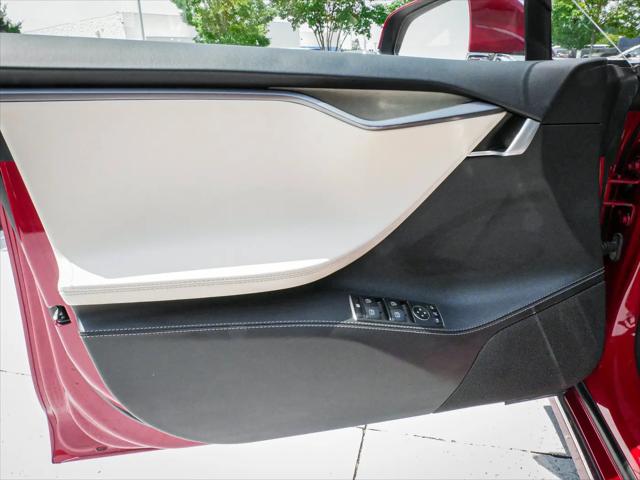 2021 Tesla Model S Long Range Plus Dual Motor All-Wheel Drive