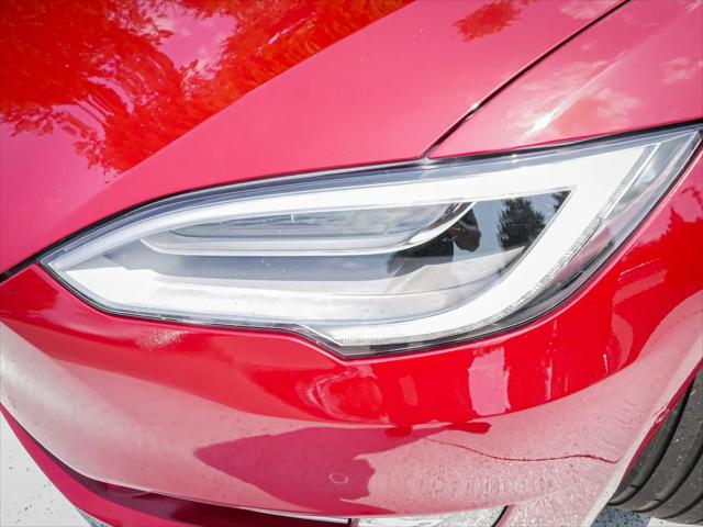 2021 Tesla Model S Long Range Plus Dual Motor All-Wheel Drive