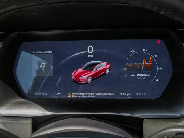 2021 Tesla Model S Long Range Plus Dual Motor All-Wheel Drive