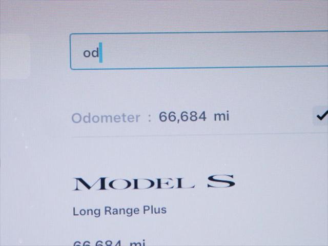 2021 Tesla Model S Long Range Plus Dual Motor All-Wheel Drive