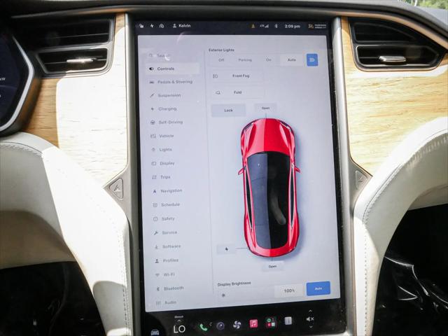 2021 Tesla Model S Long Range Plus Dual Motor All-Wheel Drive