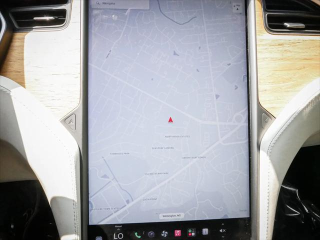2021 Tesla Model S Long Range Plus Dual Motor All-Wheel Drive