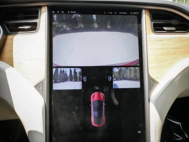 2021 Tesla Model S Long Range Plus Dual Motor All-Wheel Drive