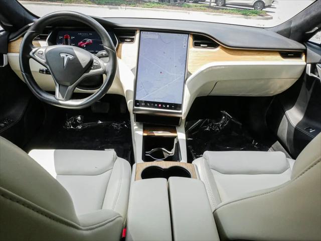 2021 Tesla Model S Long Range Plus Dual Motor All-Wheel Drive