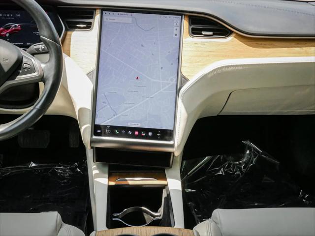 2021 Tesla Model S Long Range Plus Dual Motor All-Wheel Drive
