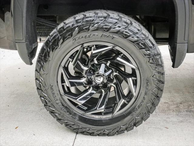 2025 GMC Sierra 1500 Crew Cab, Short Bed, AT4, 4WD