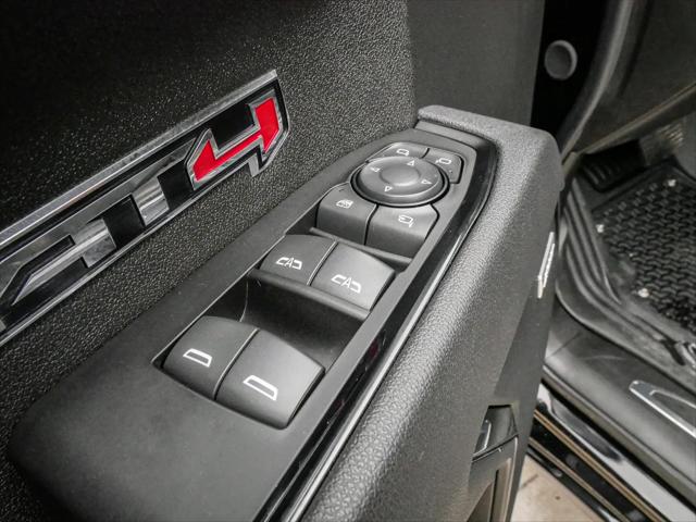 2025 GMC Sierra 1500 Crew Cab, Short Bed, AT4, 4WD