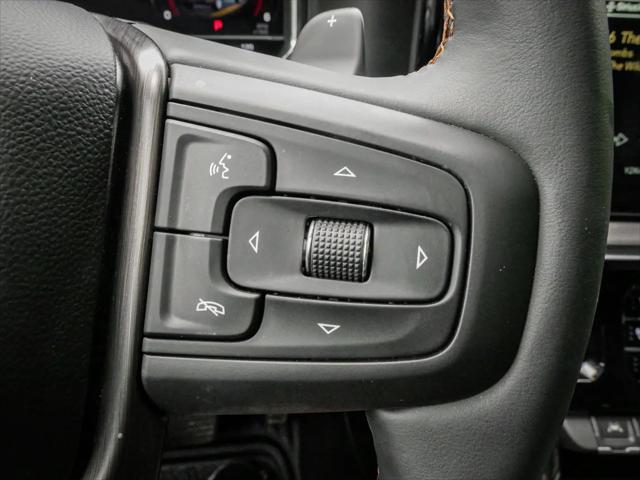 2025 GMC Sierra 1500 Crew Cab, Short Bed, AT4, 4WD