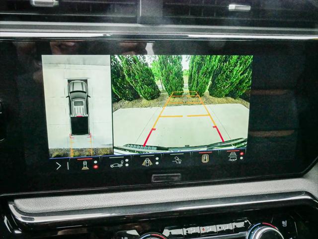 2025 GMC Sierra 1500 Crew Cab, Short Bed, AT4, 4WD