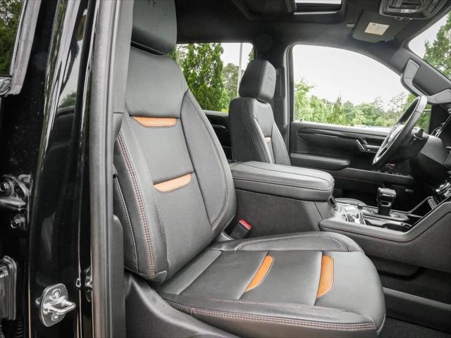 2025 GMC Sierra 1500 Crew Cab, Short Bed, AT4, 4WD