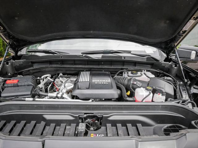 2025 GMC Sierra 1500 Crew Cab, Short Bed, AT4, 4WD