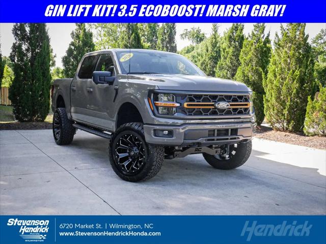 2026 Ford F-150 Tremor for sale in Wilmington, NC
