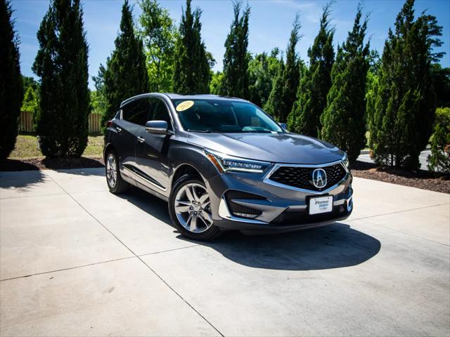 2020 Acura RDX Advance Package