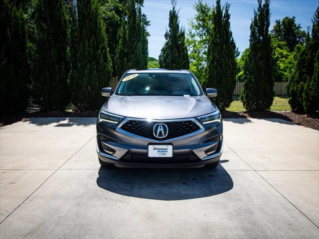 2020 Acura RDX Advance Package