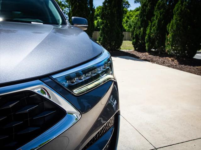 2020 Acura RDX Advance Package